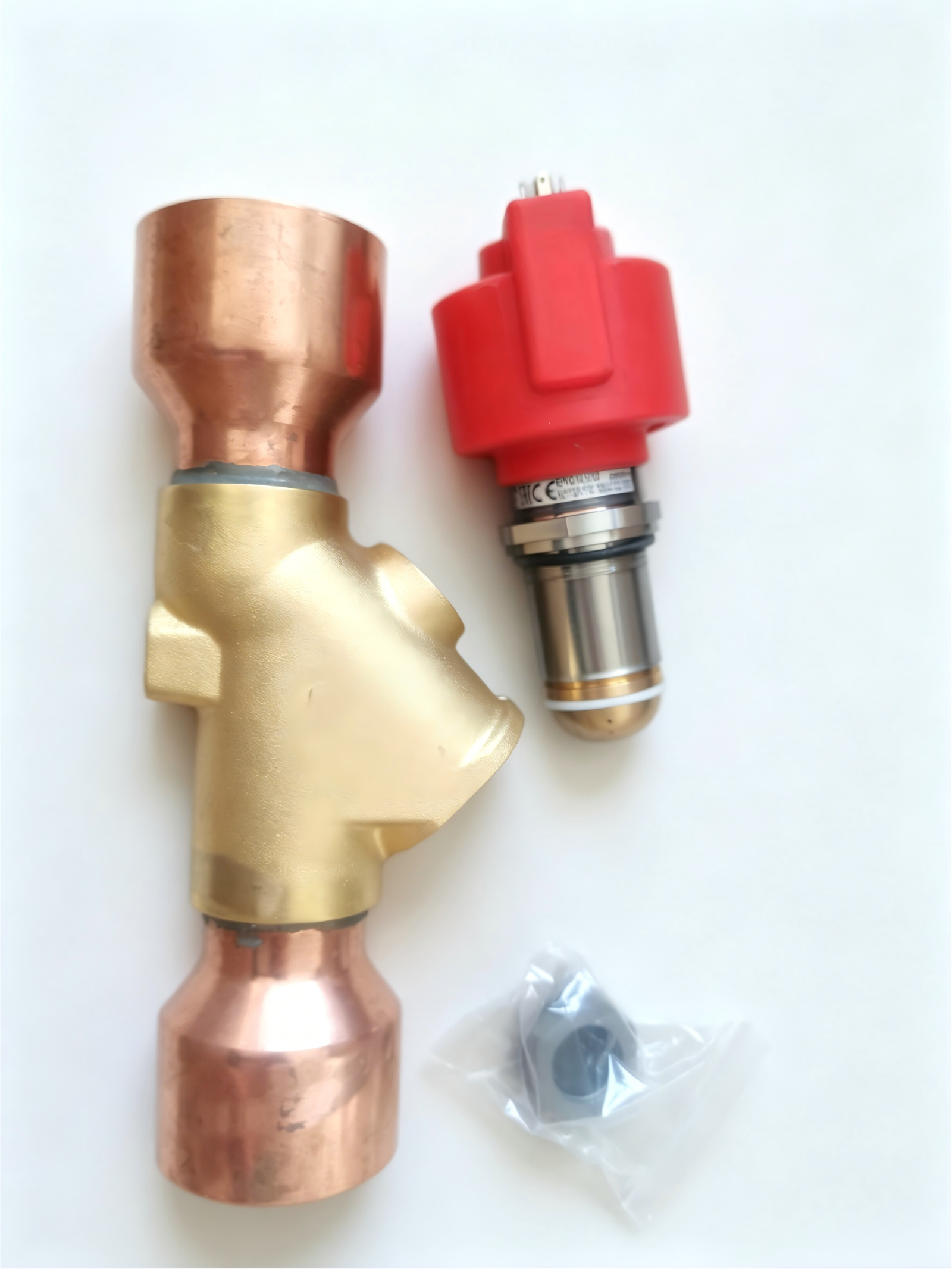 Valve Components