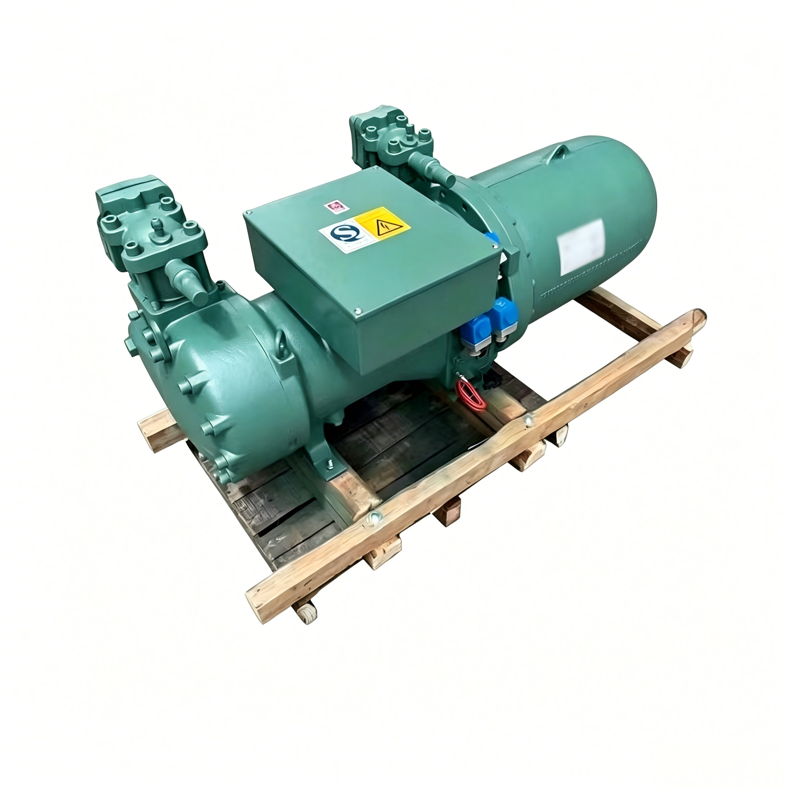 Compressor Components