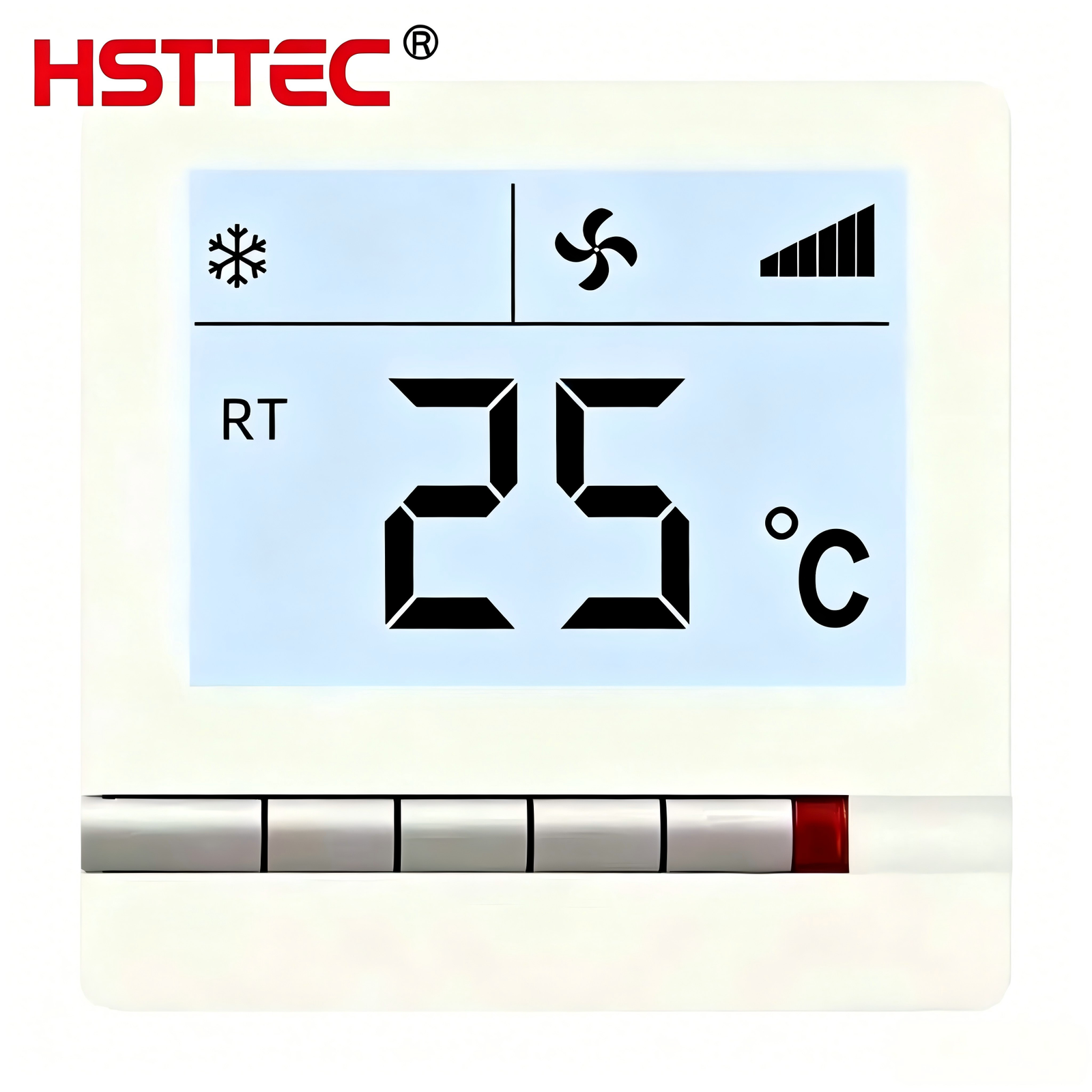Fan Coil Unit Thermostat Operation Manual